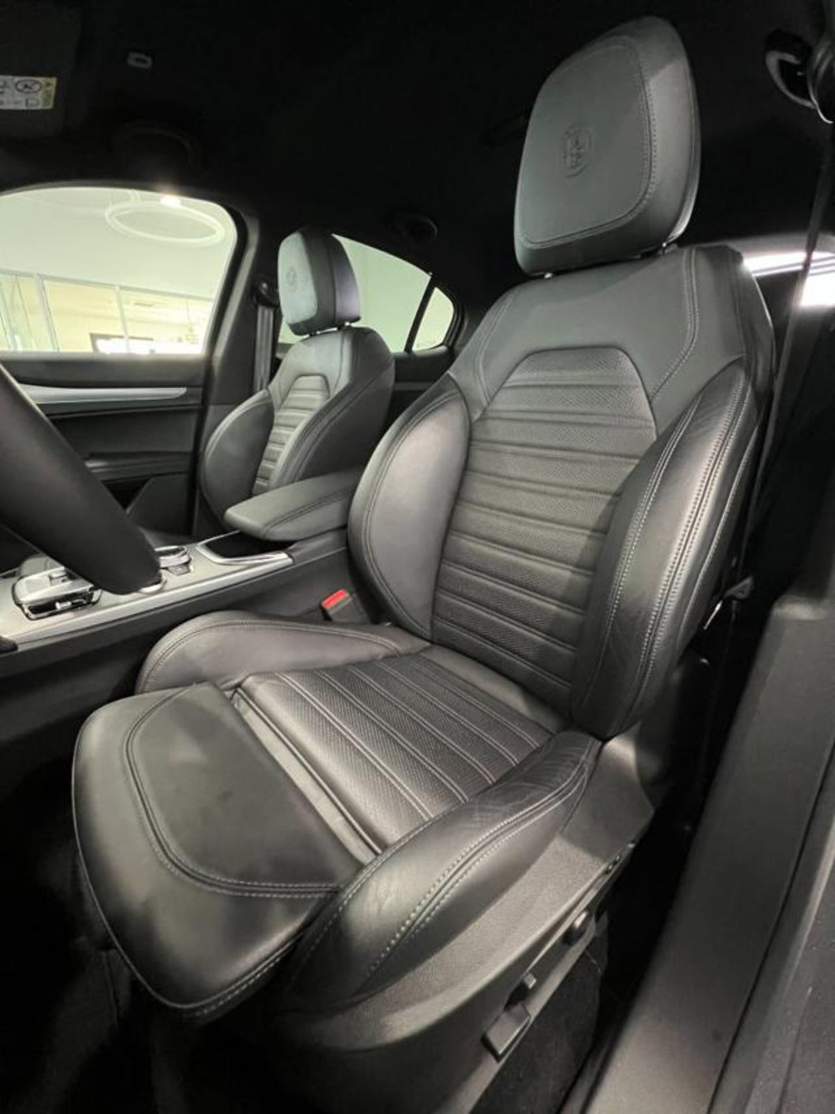 Alfa Romeo Stelvio Stelvio 2.2 Turbodiesel 210 CV AT8 Q4 Veloce (7)