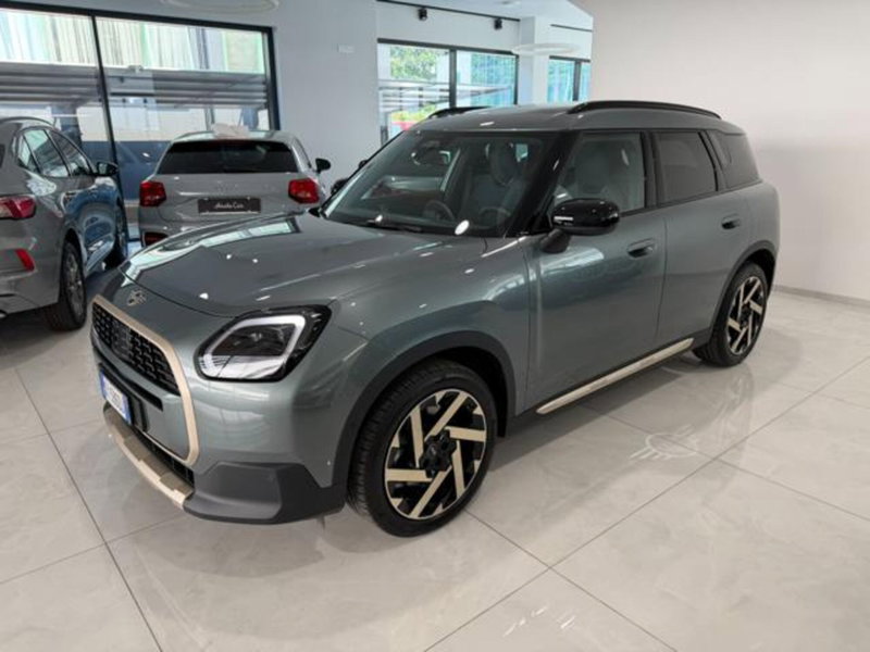 MINI Mini Countryman E Favoured