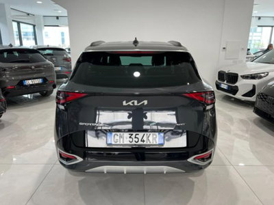 Kia Sportage 1.6 crdi mhev GT-line Plus Premium Pack awd dct (4)