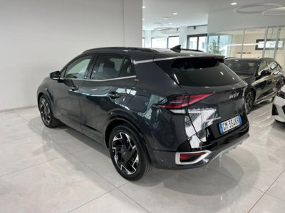 Kia Sportage 1.6 crdi mhev GT-line Plus Premium Pack awd dct (5)