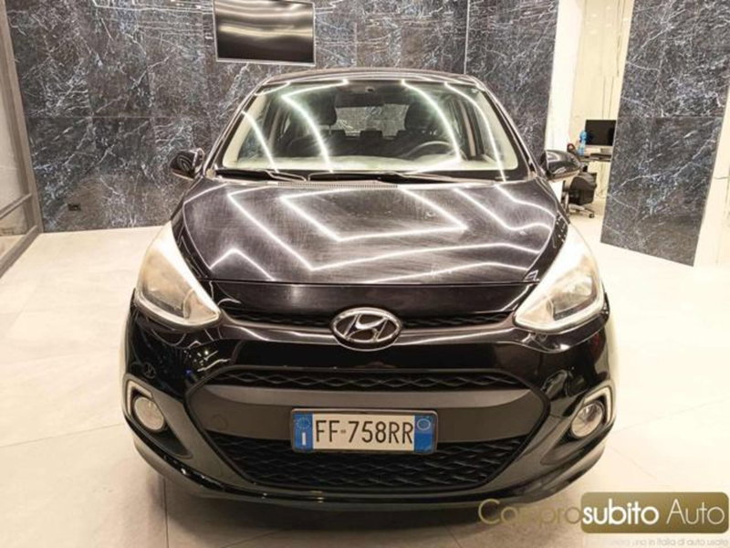 Hyundai i10 1.0 MPI Connectline