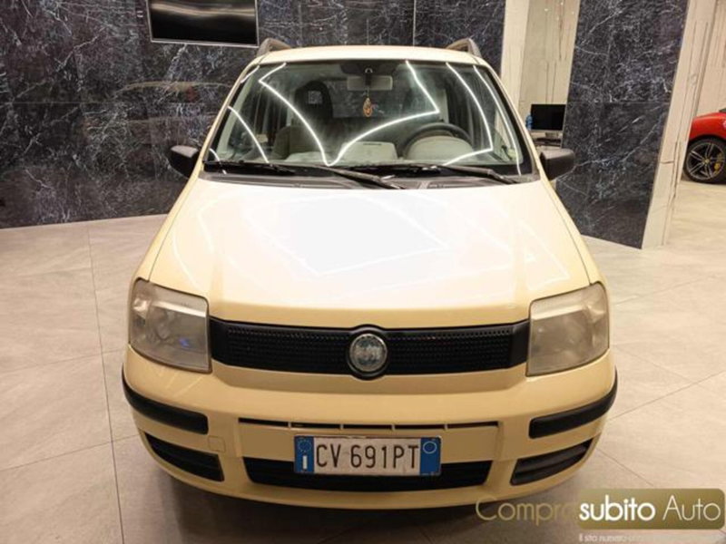 Fiat Panda 1.2 Dynamic