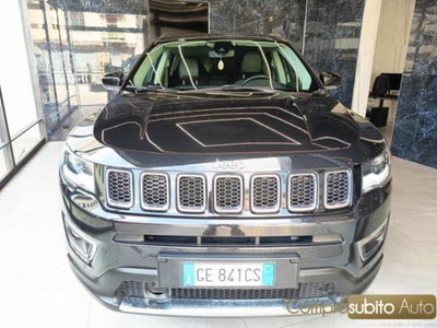 Jeep Compass 1.3 Turbo T4 150 CV aut. 2WD Longitude usata