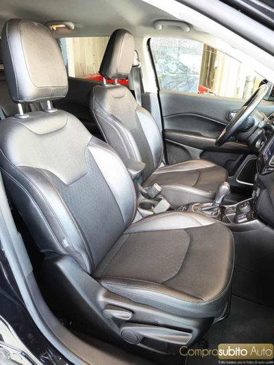 Jeep Compass 1.3 Turbo T4 150 CV aut. 2WD Longitude (12)
