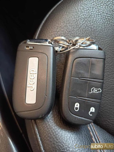 Jeep Compass 1.3 Turbo T4 150 CV aut. 2WD Longitude (20)