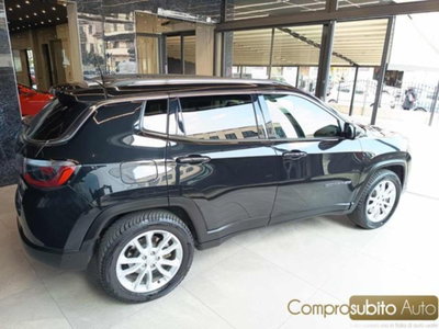 Jeep Compass 1.3 Turbo T4 150 CV aut. 2WD Longitude (6)