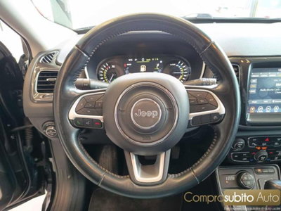 Jeep Compass 1.3 Turbo T4 150 CV aut. 2WD Longitude (9)