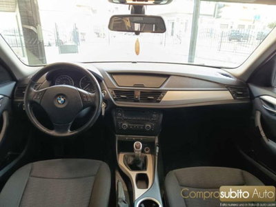 BMW X1 sDrive16d Msport (14)