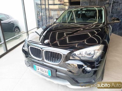 BMW X1 sDrive16d Msport (2)