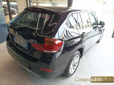 BMW X1 sDrive16d Msport (4)