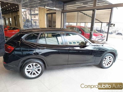 BMW X1 sDrive16d Msport (6)