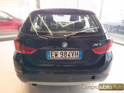 BMW X1 sDrive16d Msport (7)