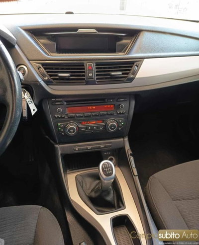 BMW X1 sDrive16d Msport (8)