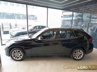 BMW X1 sDrive16d Msport (9)