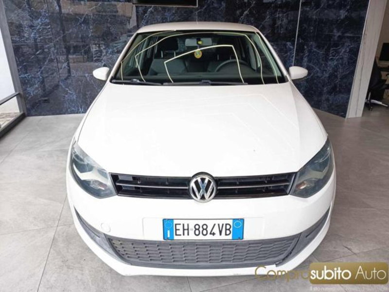 Volkswagen Polo 1.2 70 CV 5p. Comfortline