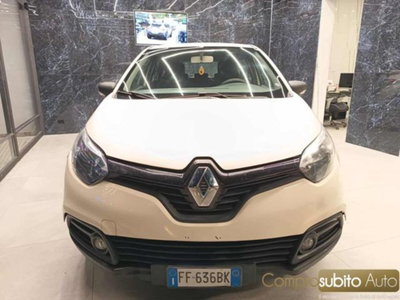 Renault Captur dCi 8V 90 CV EDC Start&Stop Energy Hypnotic usata
