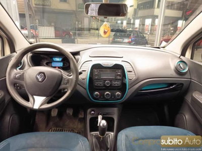 Renault Captur dCi 8V 90 CV EDC Start&Stop Energy Hypnotic (12)
