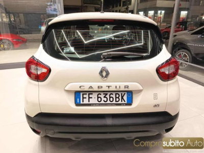 Renault Captur dCi 8V 90 CV EDC Start&Stop Energy Hypnotic (5)
