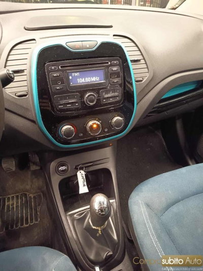 Renault Captur dCi 8V 90 CV EDC Start&Stop Energy Hypnotic (8)