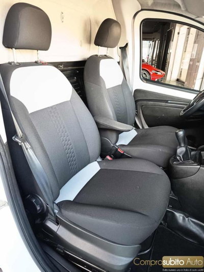Fiat Fiorino 1.3 MJT 80CV Cargo (10)