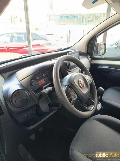 Fiat Fiorino 1.3 MJT 80CV Cargo (12)