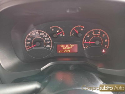 Fiat Fiorino 1.3 MJT 80CV Cargo (16)