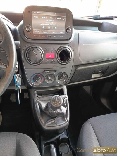 Fiat Fiorino 1.3 MJT 80CV Cargo (17)