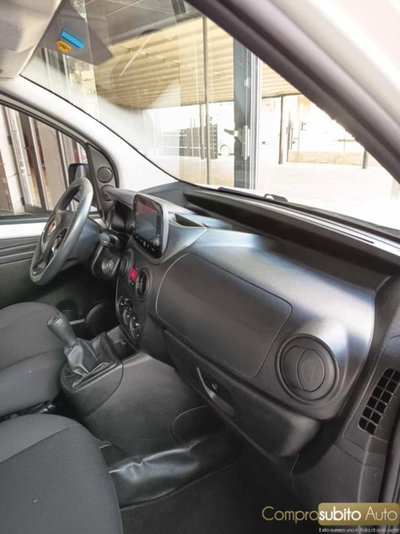 Fiat Fiorino 1.3 MJT 80CV Cargo (18)