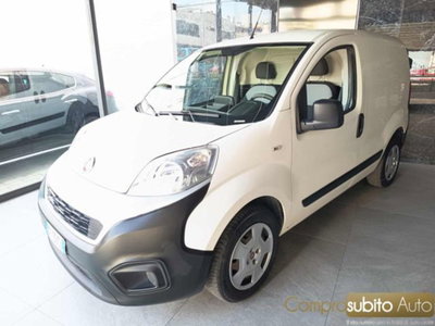 Fiat Fiorino 1.3 MJT 80CV Cargo (4)