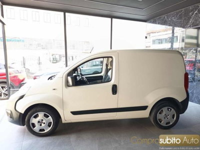 Fiat Fiorino 1.3 MJT 80CV Cargo (5)