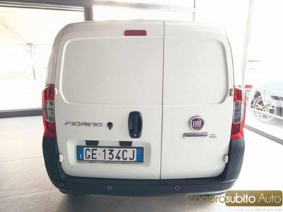 Fiat Fiorino 1.3 MJT 80CV Cargo (8)