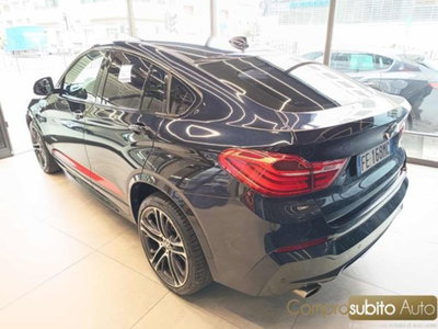 BMW X4 xDrive20d Msport (11)