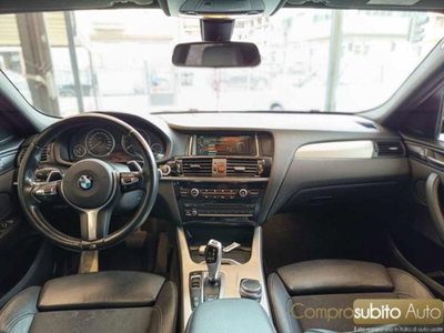 BMW X4 xDrive20d Msport (14)