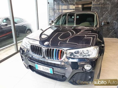 BMW X4 xDrive20d Msport (2)