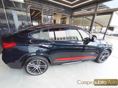 BMW X4 xDrive20d Msport (5)