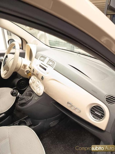 Fiat 500 1.2 EasyPower Pop Star (18)
