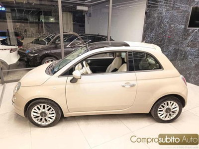 Fiat 500 1.2 EasyPower Pop Star (8)