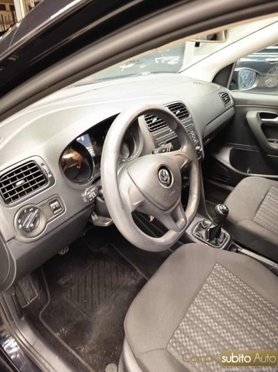 Volkswagen Polo 1.4 TDI 5p. Trendline BlueMotion Technology (10)