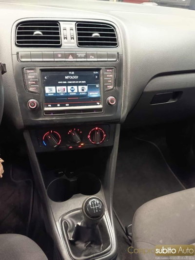 Volkswagen Polo 1.4 TDI 5p. Trendline BlueMotion Technology (19)