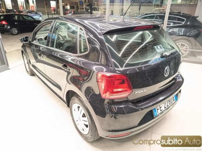 Volkswagen Polo 1.4 TDI 5p. Trendline BlueMotion Technology (4)