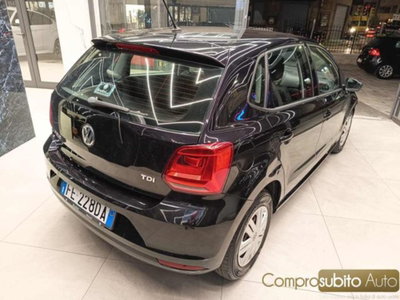 Volkswagen Polo 1.4 TDI 5p. Trendline BlueMotion Technology (5)