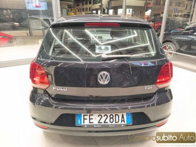 Volkswagen Polo 1.4 TDI 5p. Trendline BlueMotion Technology (6)