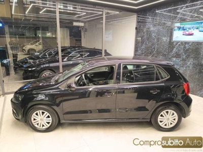 Volkswagen Polo 1.4 TDI 5p. Trendline BlueMotion Technology (7)
