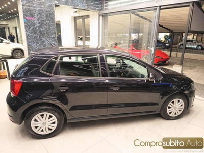 Volkswagen Polo 1.4 TDI 5p. Trendline BlueMotion Technology (8)