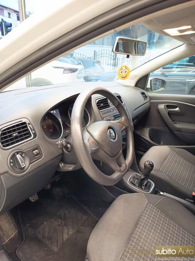 Volkswagen Polo 1.4 TDI 90 CV 5p. Highline BlueMotion Technology (18)