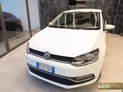 Volkswagen Polo 1.4 TDI 90 CV 5p. Highline BlueMotion Technology (2)