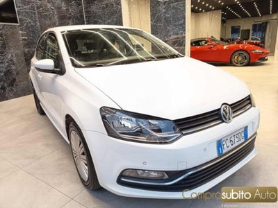 Volkswagen Polo 1.4 TDI 90 CV 5p. Highline BlueMotion Technology (3)