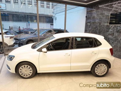 Volkswagen Polo 1.4 TDI 90 CV 5p. Highline BlueMotion Technology (5)