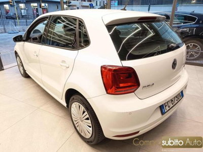 Volkswagen Polo 1.4 TDI 90 CV 5p. Highline BlueMotion Technology (7)