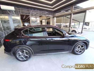 Alfa Romeo Stelvio Stelvio 2.2 Turbodiesel 210 CV AT8 Q4 Veloce (8)